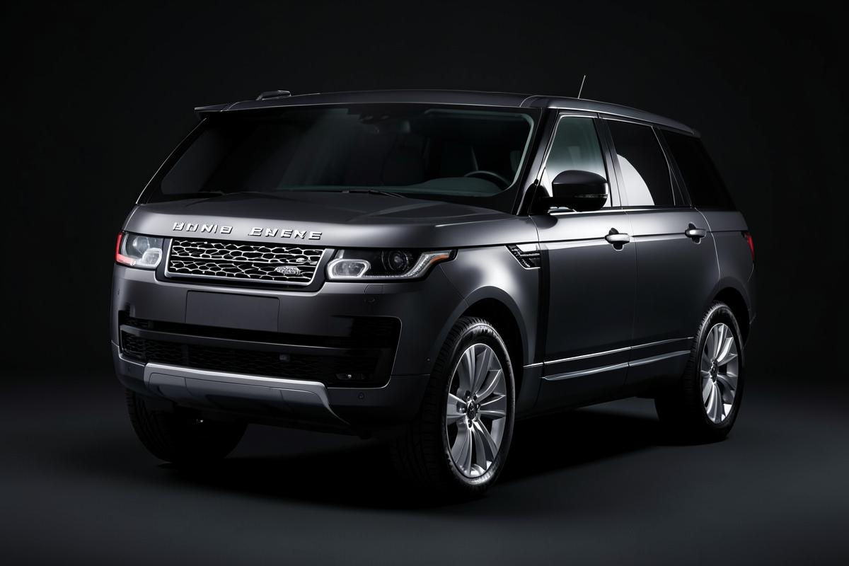 Range Rover Autobiography — Luxury SUV available from ₦280,000 per day